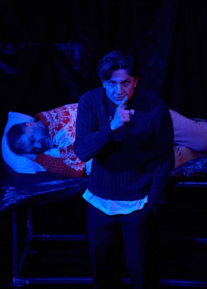 Человек-подушка