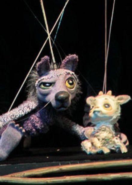 Волк и семеро козлят