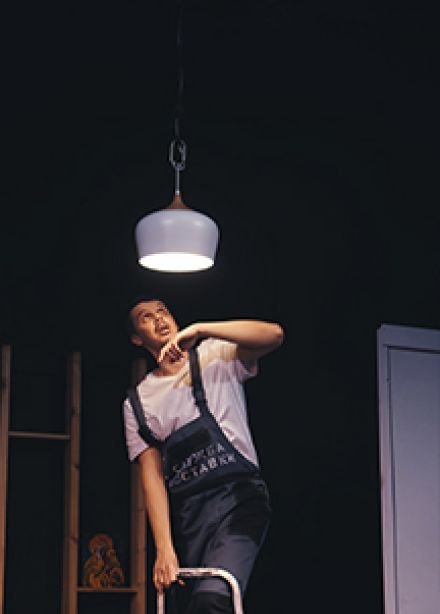 Серёжа очень тупой