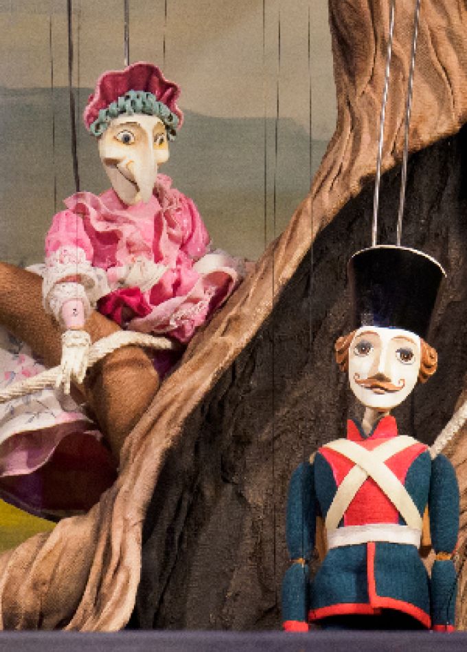 Солдат и Ведьма