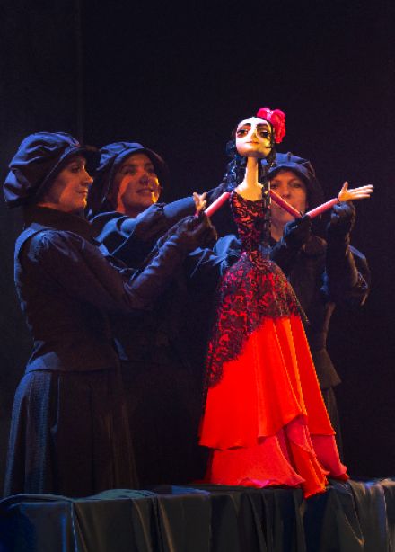 Маленькие трагедии