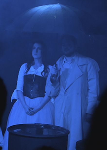 Кафе "Отчаяние"