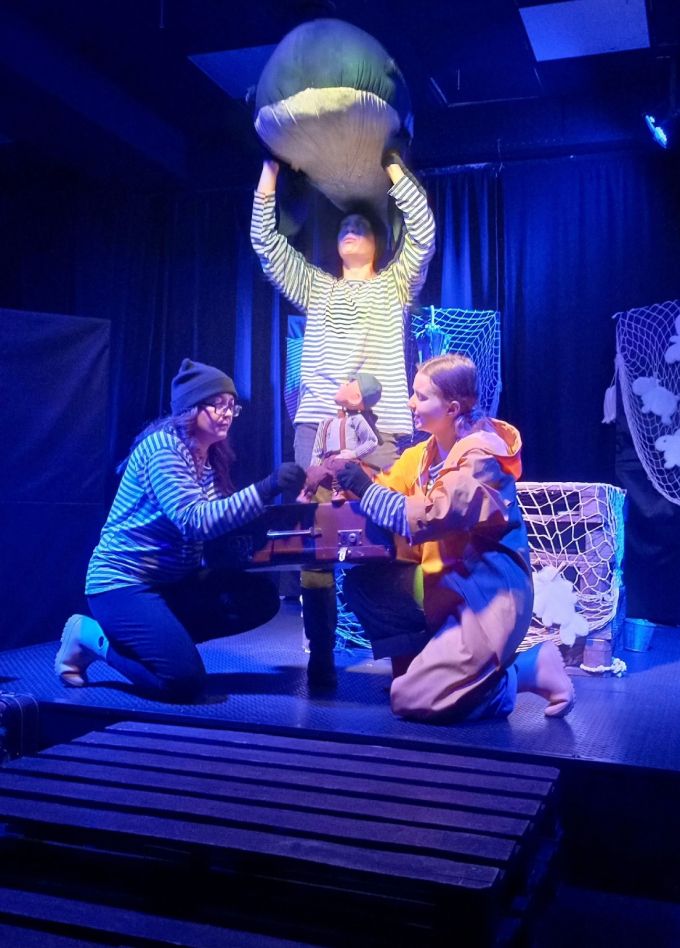 День, когда я встретил кита