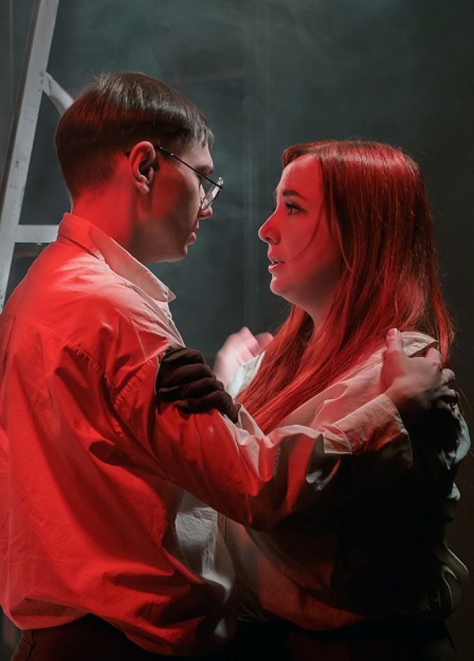 Бред вдвоём