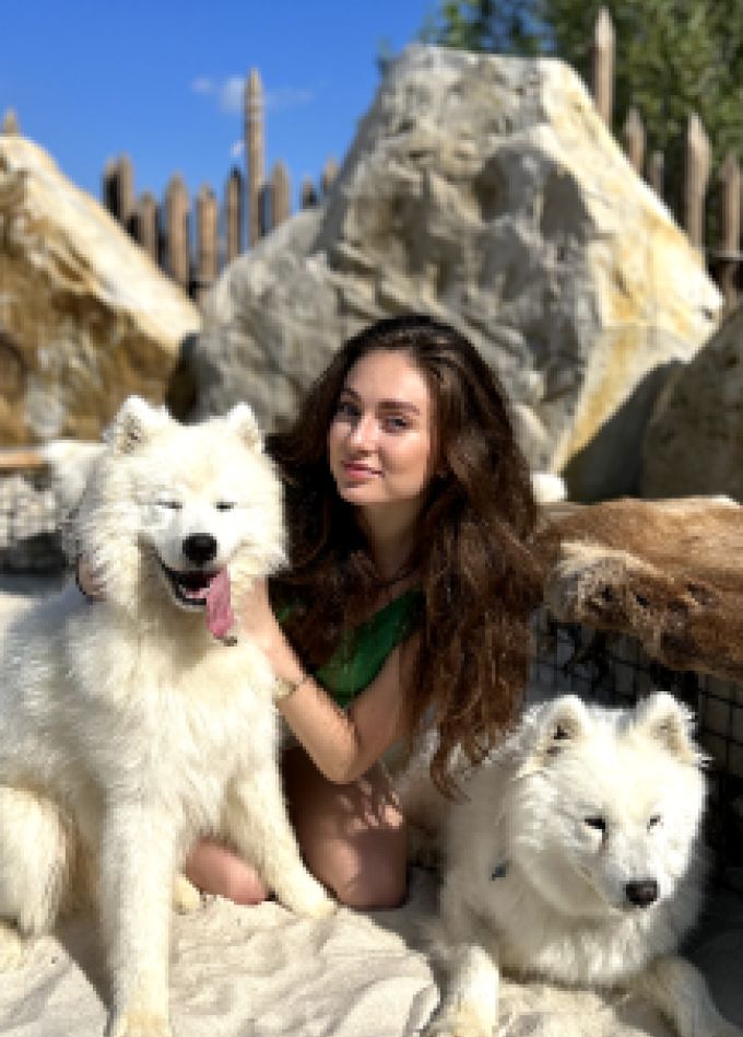 Экскурсия в Ошка-парк