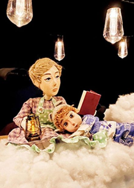 Книжная девочка