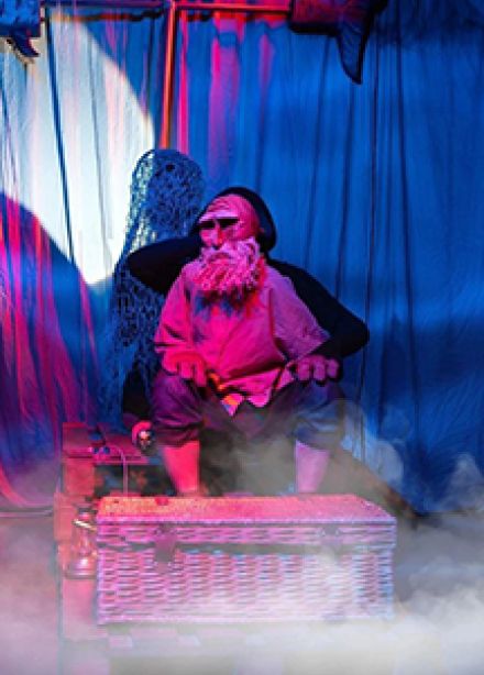 Старик и море