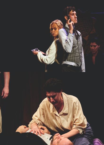 Однажды вдруг любовь