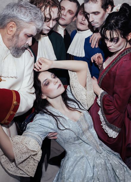 Принц Гомбургский