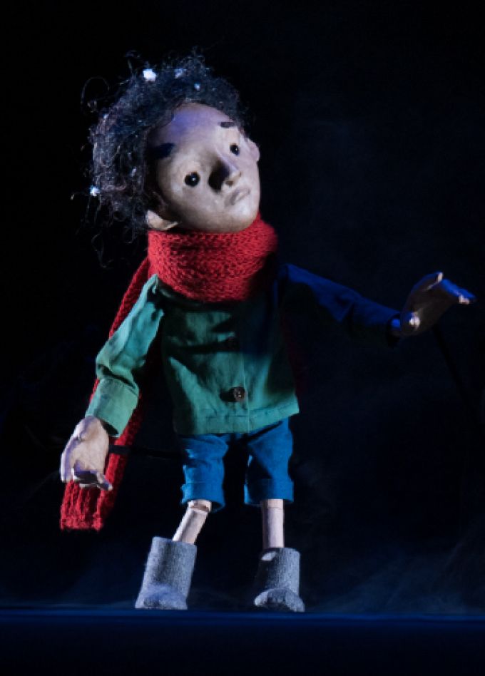 Журавлёнок и молнии