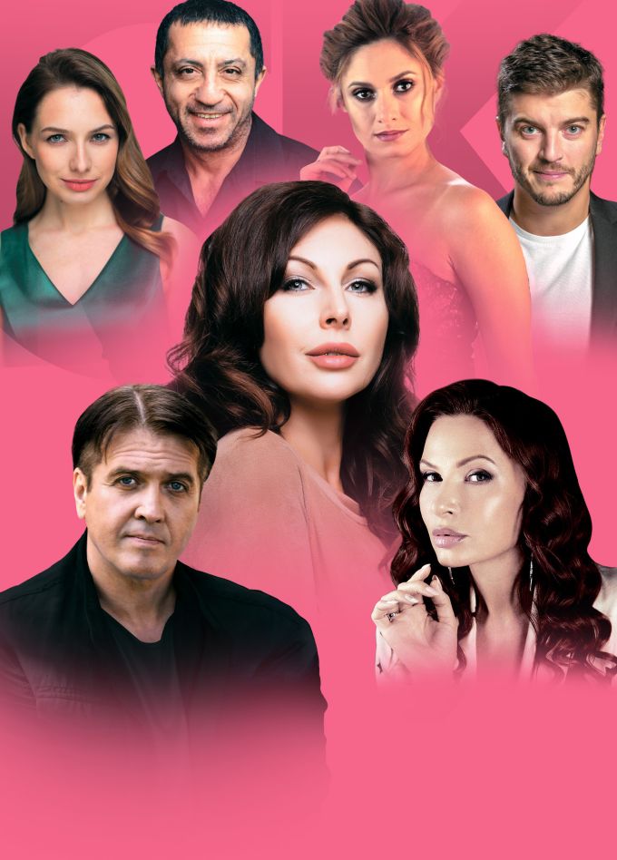 Салон красоты, или о чем говорят женщины