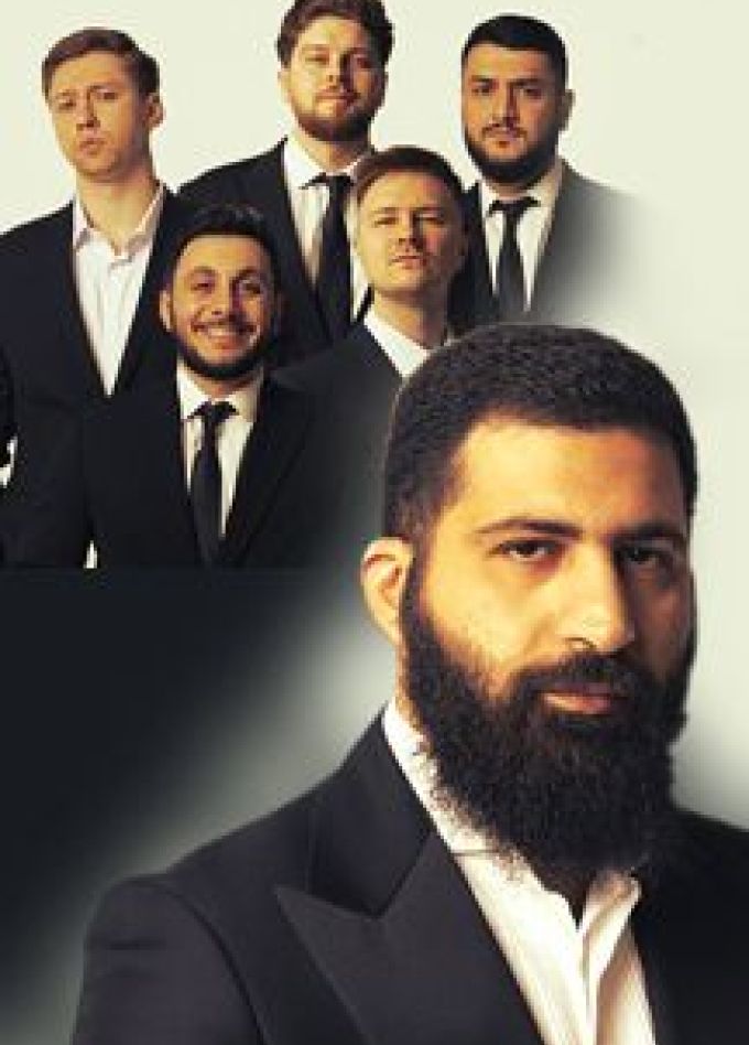 Гурам Амарян и друзья: Stand Up