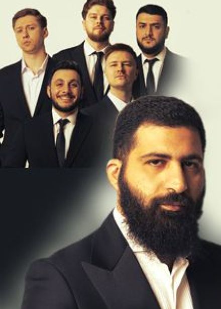 Гурам Амарян и друзья: Stand Up