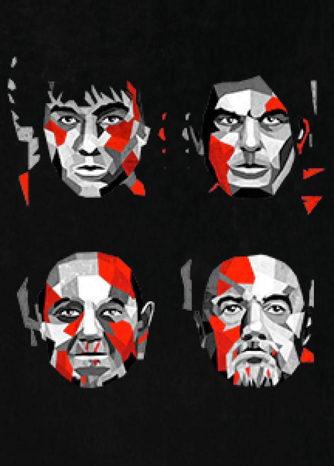 Кино: История Этого Мира