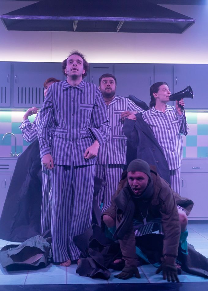 Бойня №5, или Крестовый поход детей