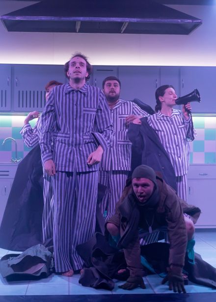 Бойня №5, или Крестовый поход детей