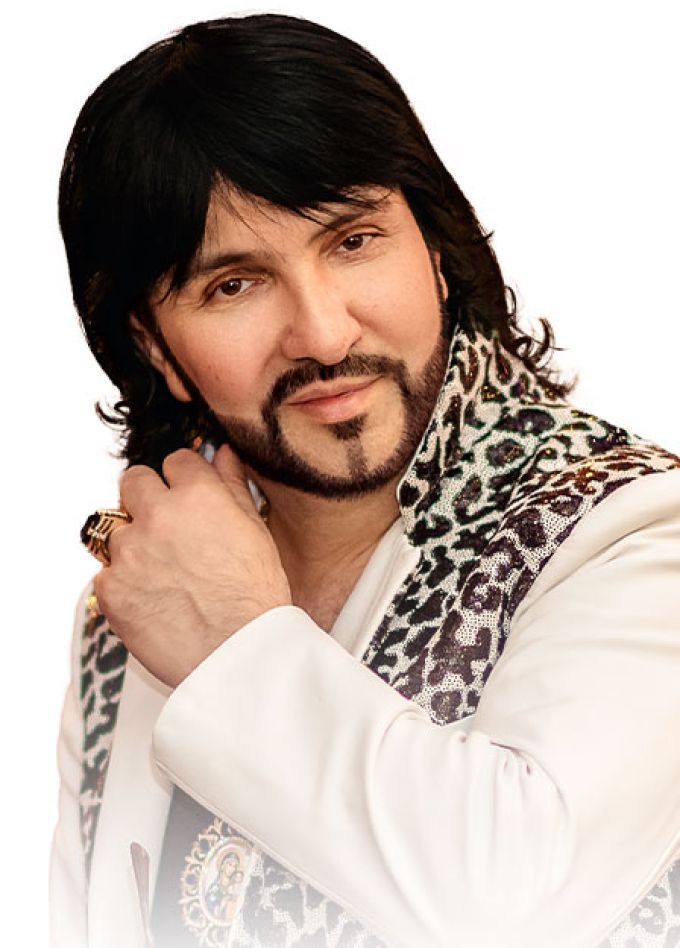 Александр Марцинкевич и группа "Кабриолет"