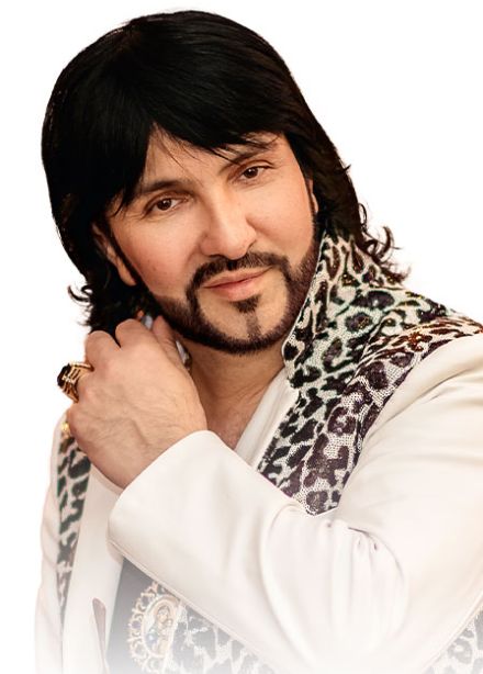 Александр Марцинкевич и группа "Кабриолет"