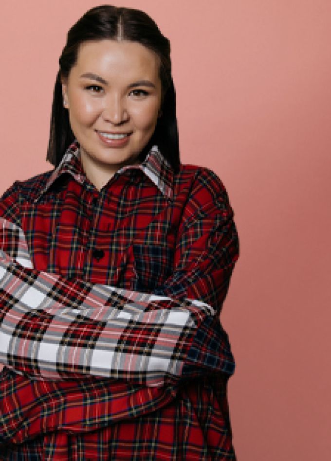 Сауле Юсупова: Stand Up