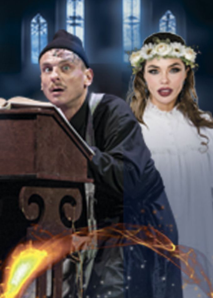 Спектакль "Вий"