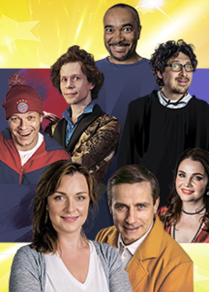 Когда ангелы шутят