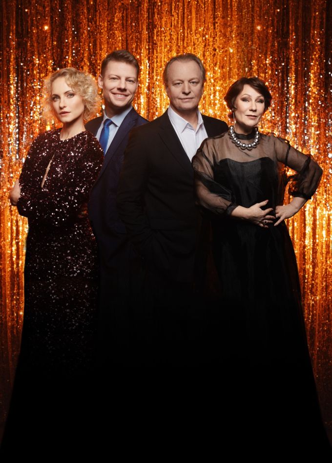 Любовь в квадрате