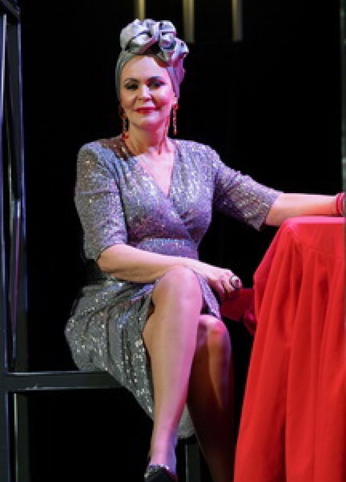 Пиковая дама