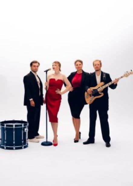 Музыкальный проект «FeelJazz»