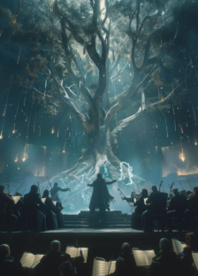 Оркестр Cagmo. Симфония Elden Ring + Dark Souls