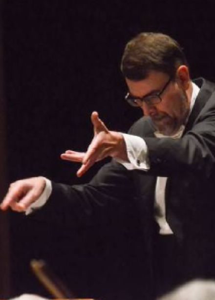 Абонемент №4 "Говорит и показывает дирижёр"