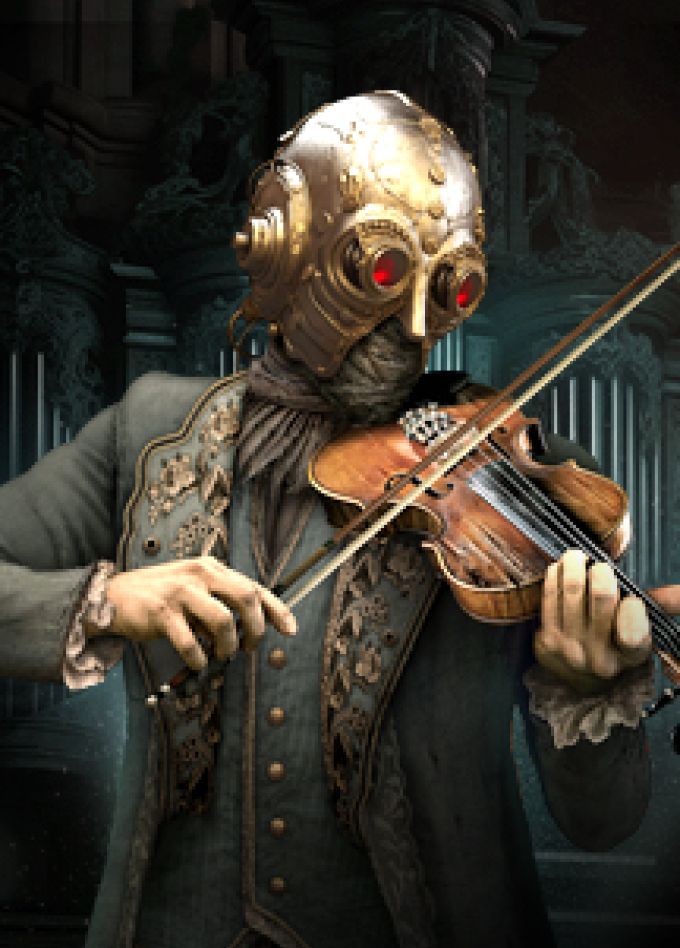 MetalliadA: симфонические шедевры Metallica, Iron Maiden, Ghost, Nightwish