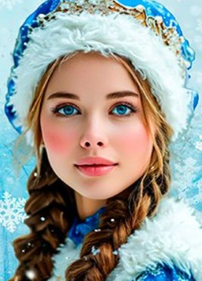 Ледовый спектакль "Снегурочка"