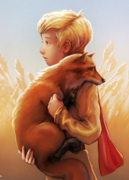 МАЛЕНЬКИЙ ПРИНЦ