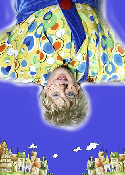 Карлсон, который живёт на крыше