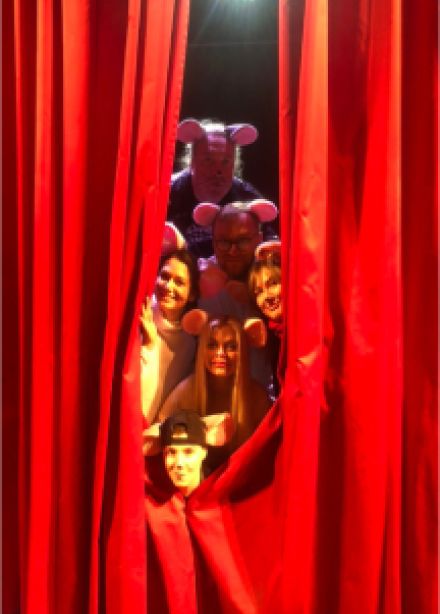 Все мыши любят сыр