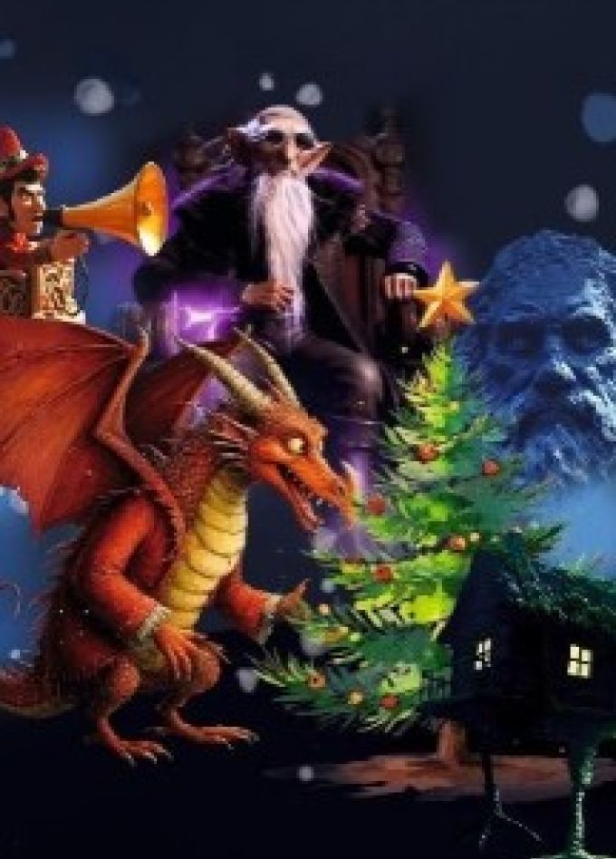 Сказка, которой не было