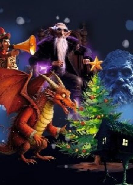 Сказка, которой не было