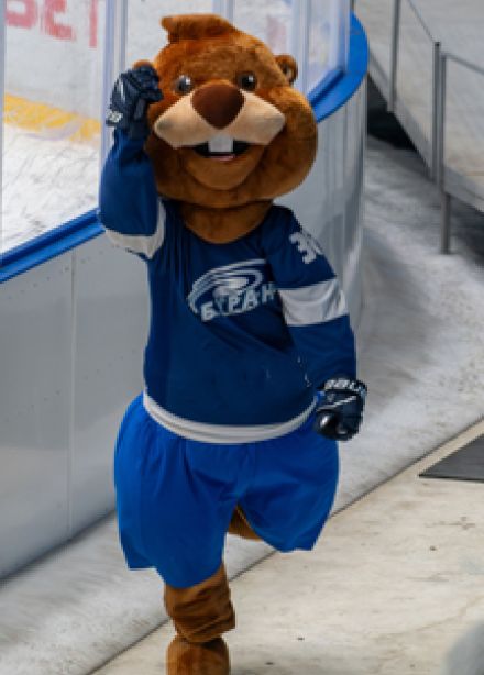 Домашние игры ХК "Буран" в сезоне 2025-2026