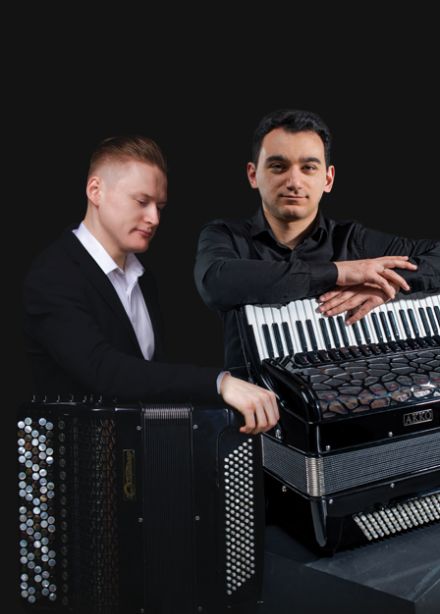 Дни баяна, аккордеона и гармоники