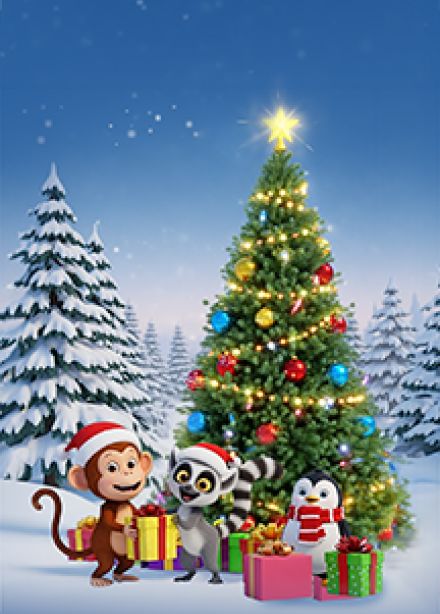 Зимняя сказка