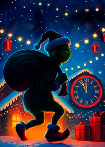 5 минут и Новый год