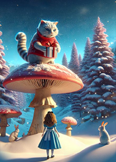 Волшебный Кот и чудеса