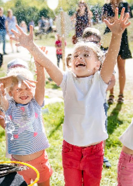 Детские мастер-классы