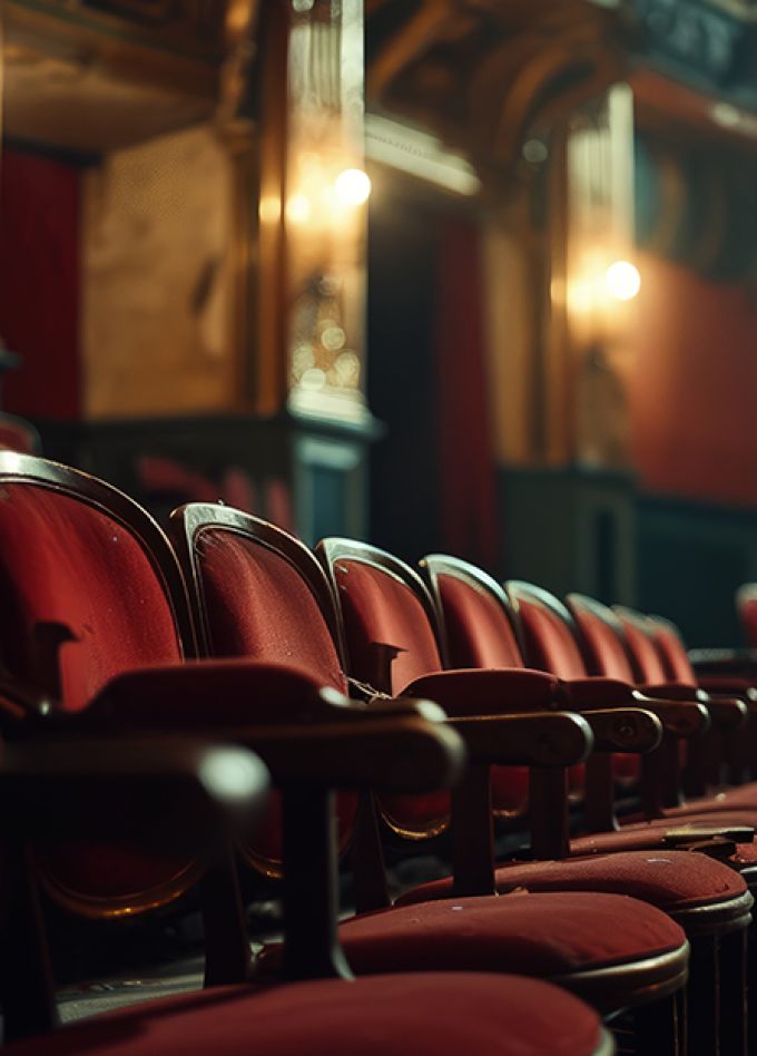 Домашняя ёлка: Новогодние истории Бродячего театра