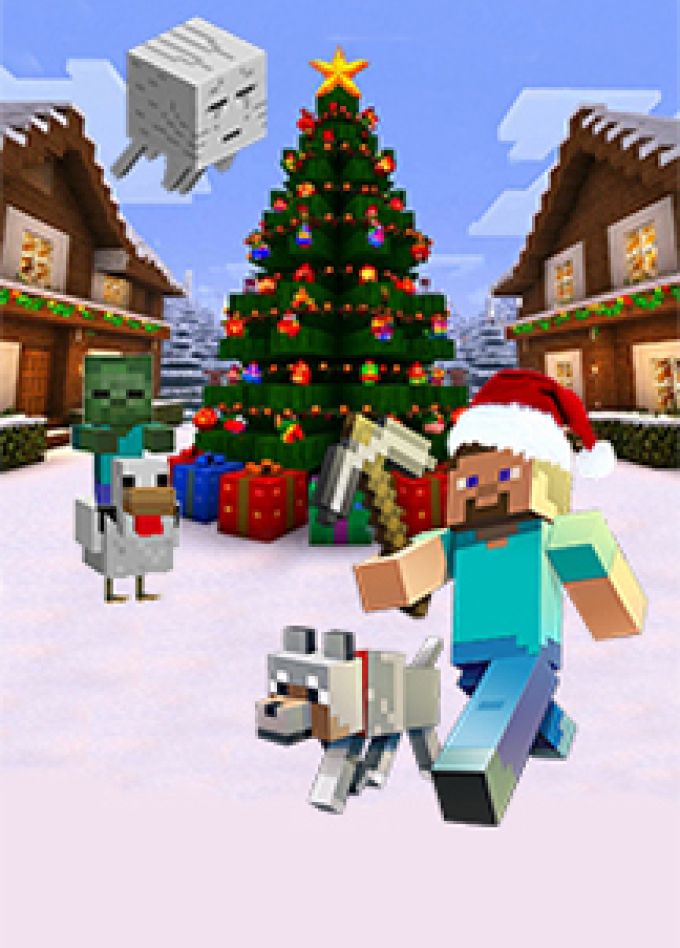 Майнкрафт шоу