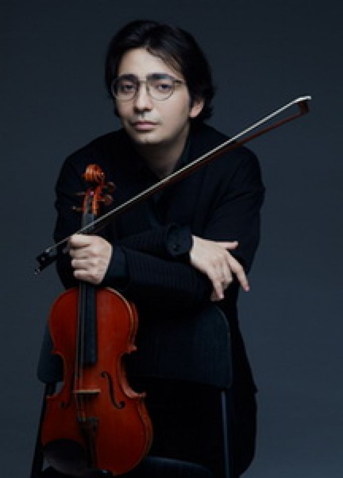 Даниил Коган (скрипка) и симфонический оркестр ВКЗ