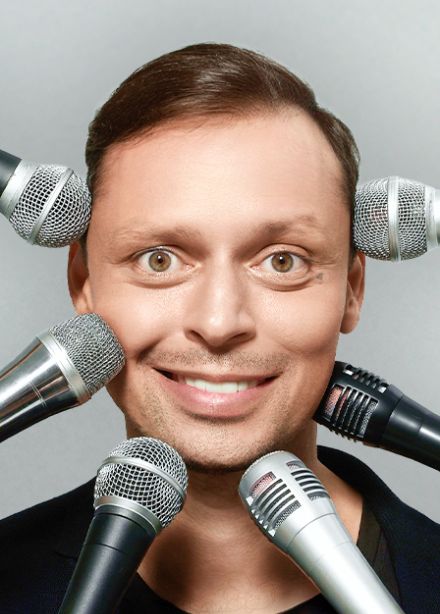 Виктор Комаров StandUp