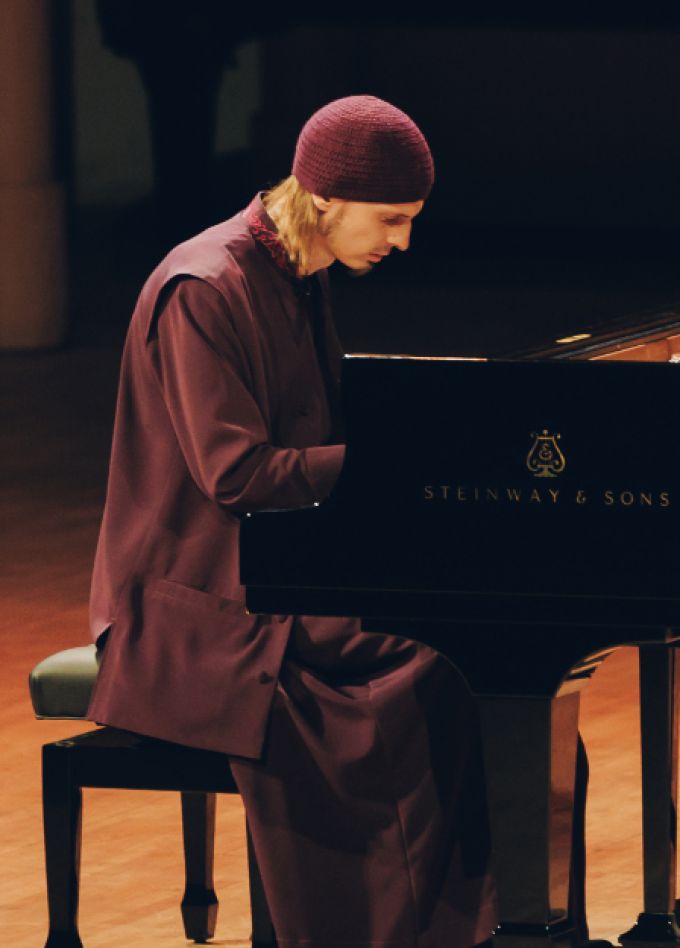 Монах Авель. Фортепианный вечер "Вечная любовь"