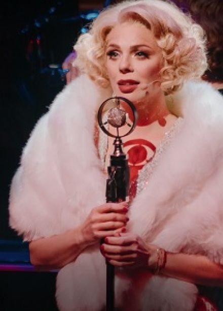 В джазе только девушки или у каждого свои недостатки