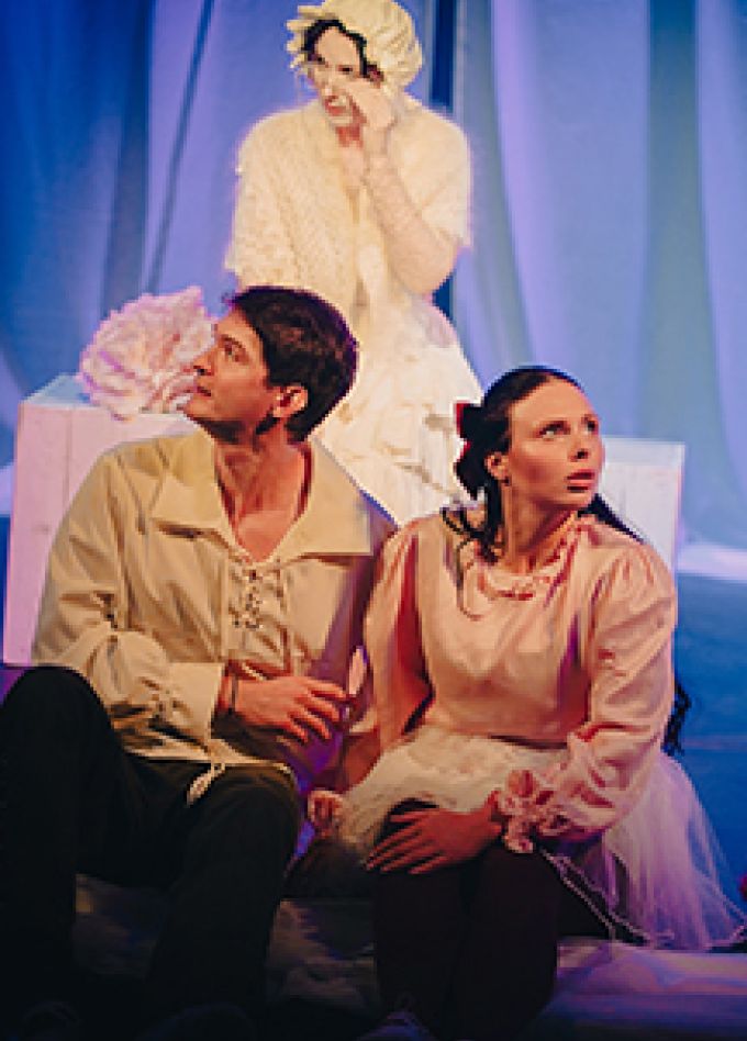 Снежная королева.